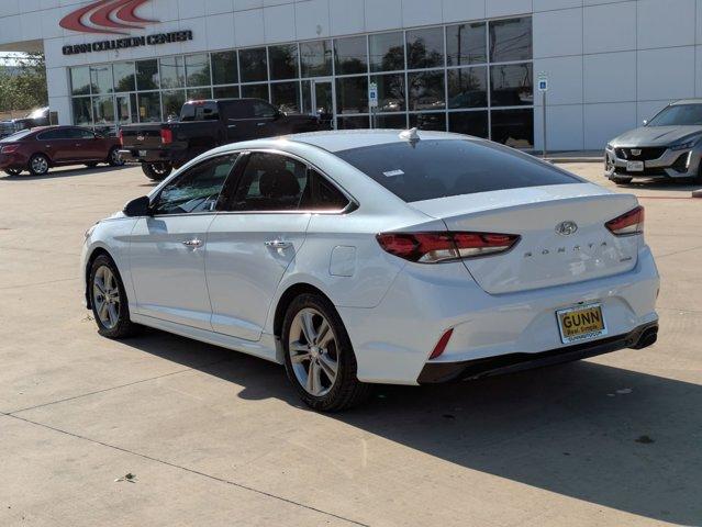2018 Hyundai SONATA Vehicle Photo in SELMA, TX 78154-1459