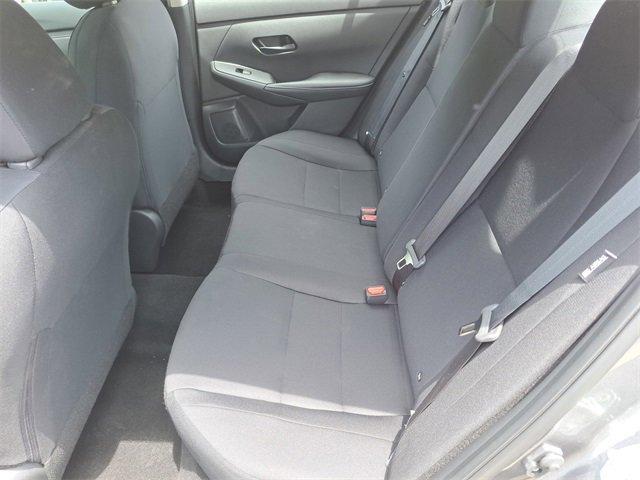 2024 Nissan Sentra Vehicle Photo in MILFORD, OH 45150-1684