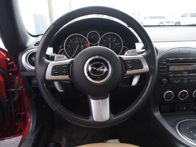 2010 Mazda MX-5 Miata Vehicle Photo in MADISON, IN 47250-1611