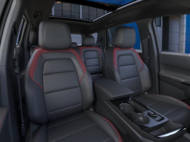 2026 Chevrolet Equinox Vehicle Photo in KANSAS CITY, MO 64114-4502