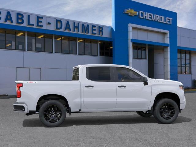 2025 Chevrolet Silverado 1500 Vehicle Photo in KANSAS CITY, MO 64114-4502