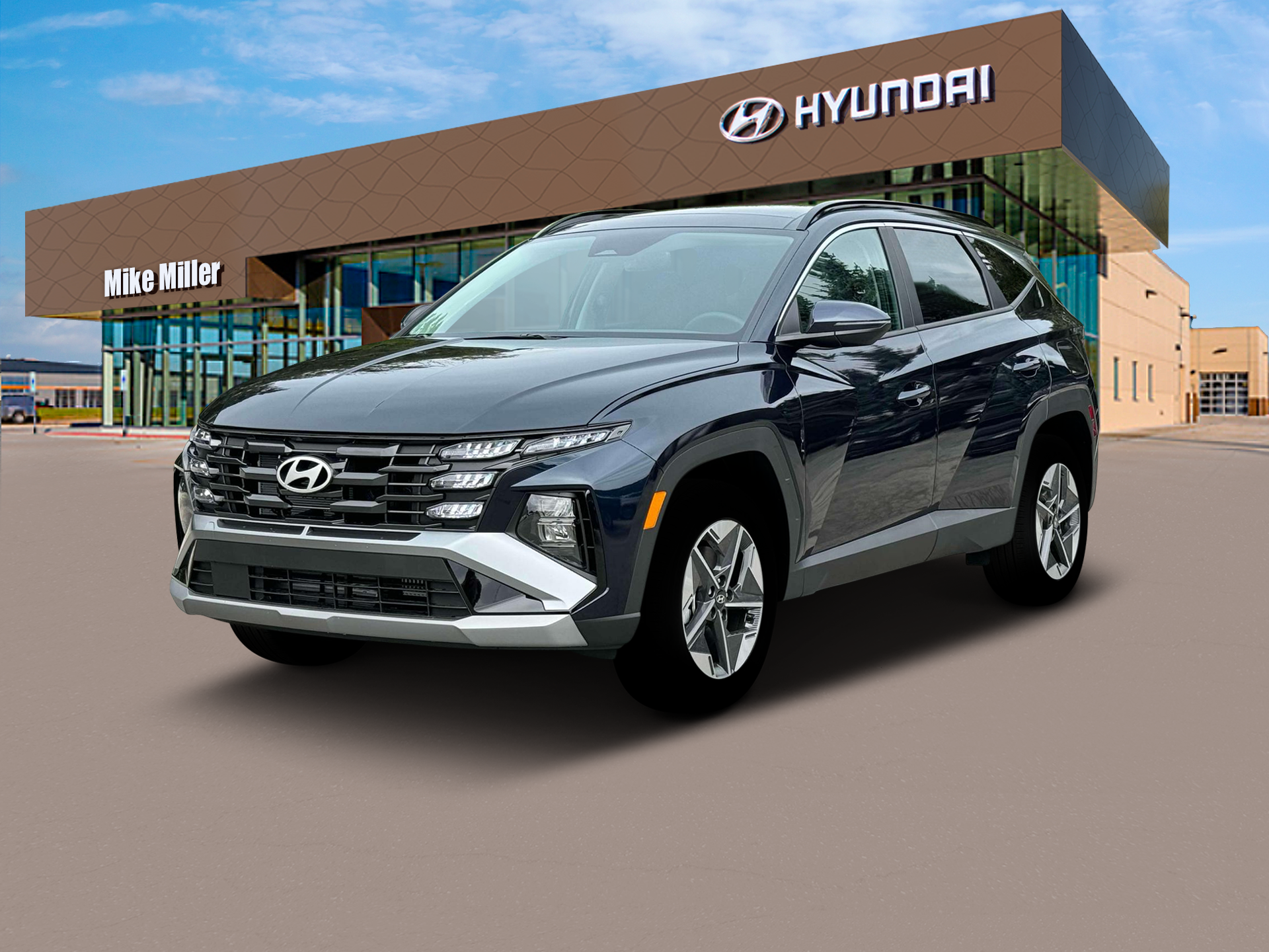 2025 Hyundai TUCSON Hybrid Vehicle Photo in Peoria, IL 61615