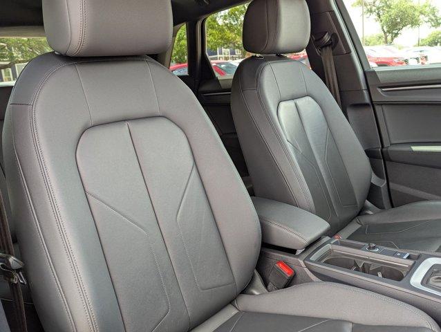 2023 Audi Q3 Vehicle Photo in San Antonio, TX 78230