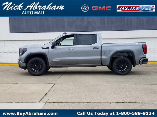 2025 GMC Sierra 1500 Vehicle Photo in ELYRIA, OH 44035-6349