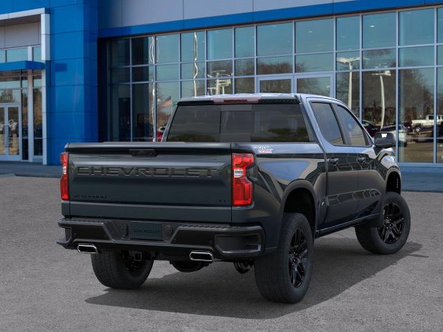 2025 Chevrolet Silverado 1500 Vehicle Photo in APPLETON, WI 54914-4656