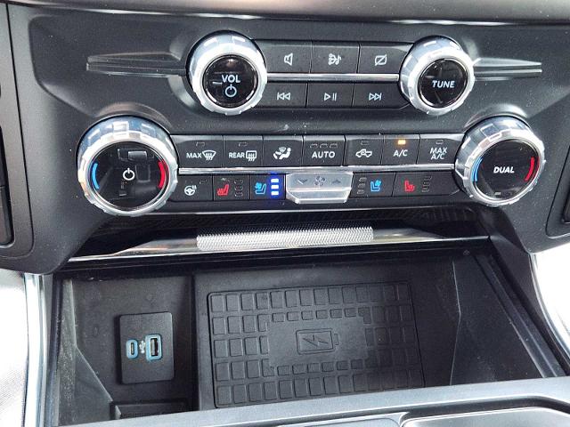 2022 Ford F-150 Vehicle Photo in DENTON, TX 76210-9321