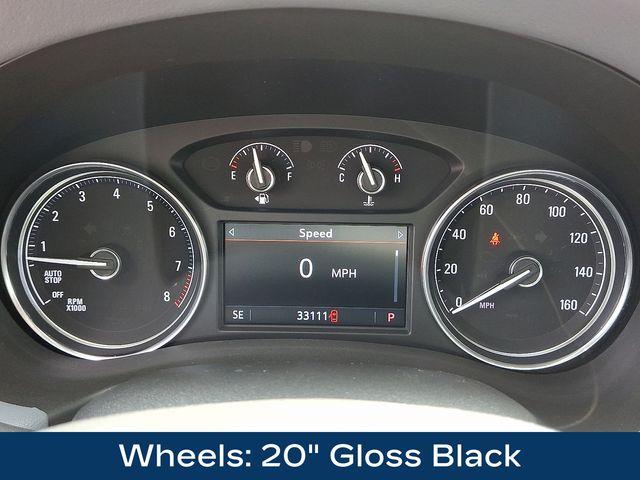 2023 Buick Enclave Vehicle Photo in DANBURY, CT 06810-5034