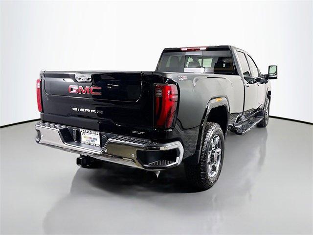 2025 GMC Sierra 3500 HD Vehicle Photo in PUYALLUP, WA 98371-4149