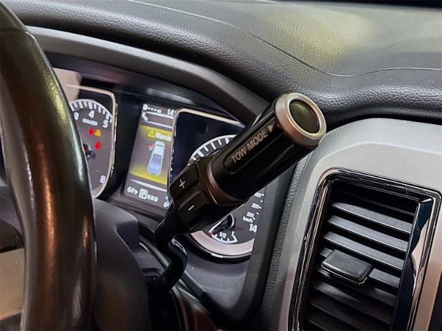 2018 Nissan Titan Vehicle Photo in EVERETT, WA 98203-5662