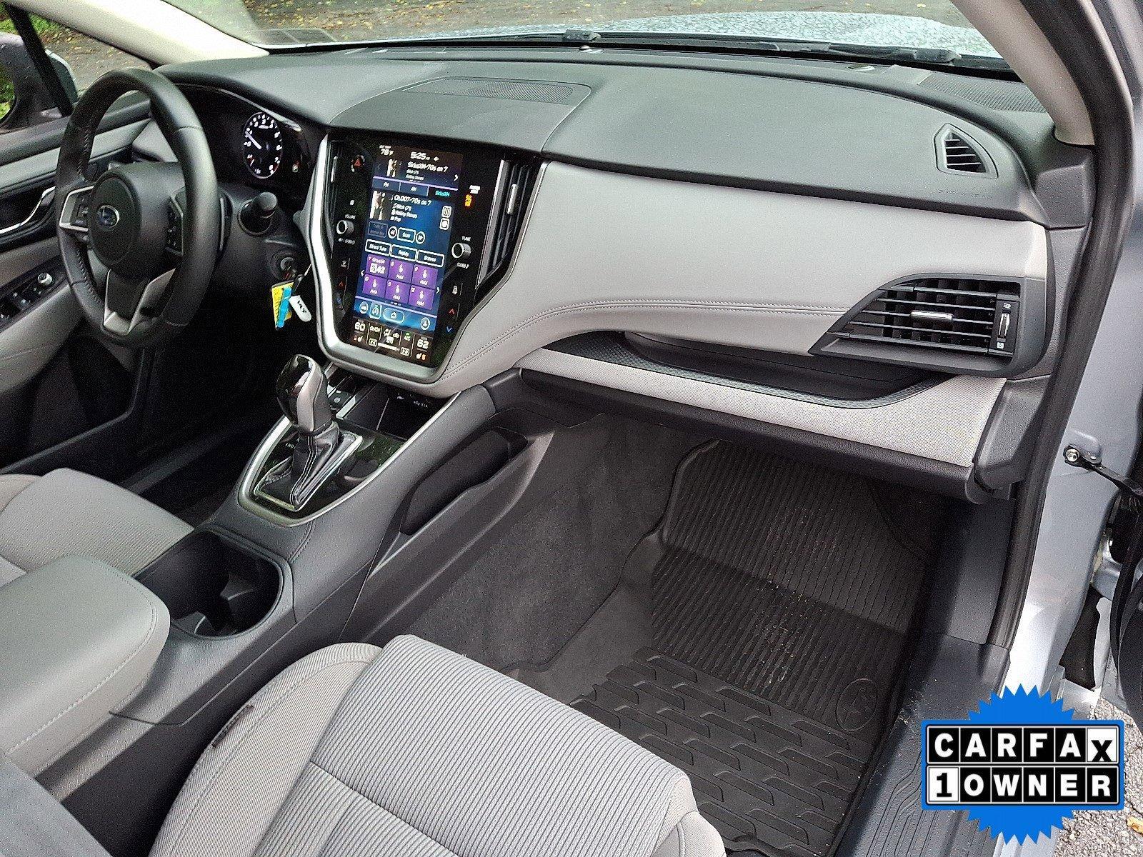 2020 Subaru Legacy Vehicle Photo in Harrisburg, PA 17111