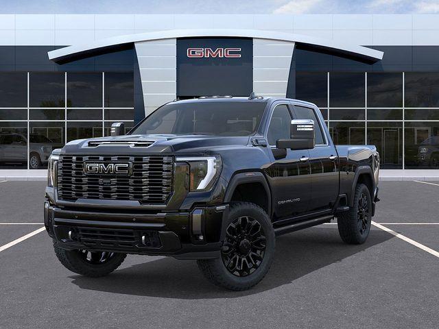 2025 GMC Sierra 2500 HD Vehicle Photo in WATERTOWN, CT 06795-3318