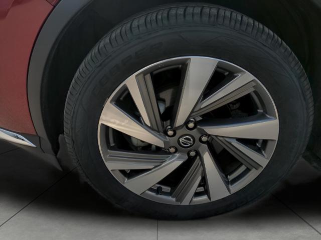 2020 Nissan Murano Vehicle Photo in Green Bay, WI 54304