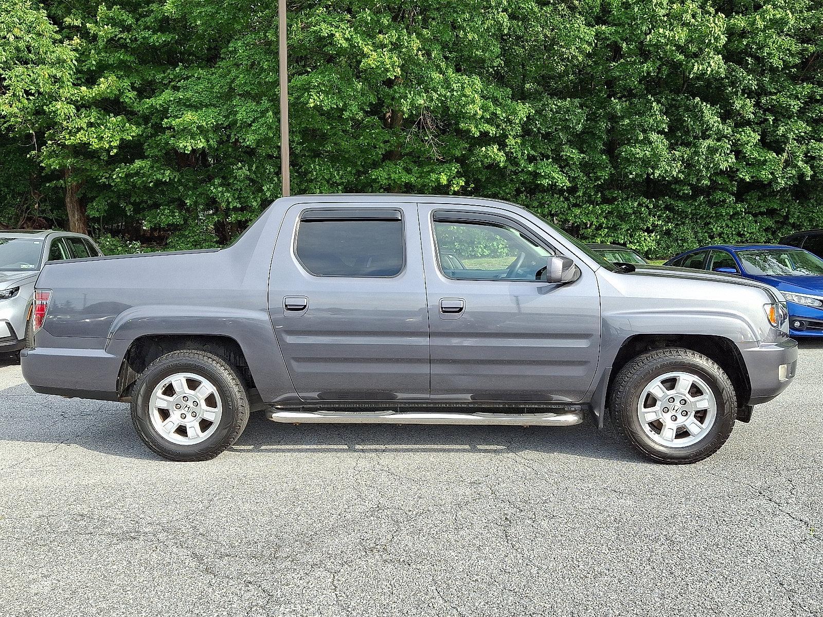 2014 Honda Ridgeline Vehicle Photo in Harrisburg, PA 17111