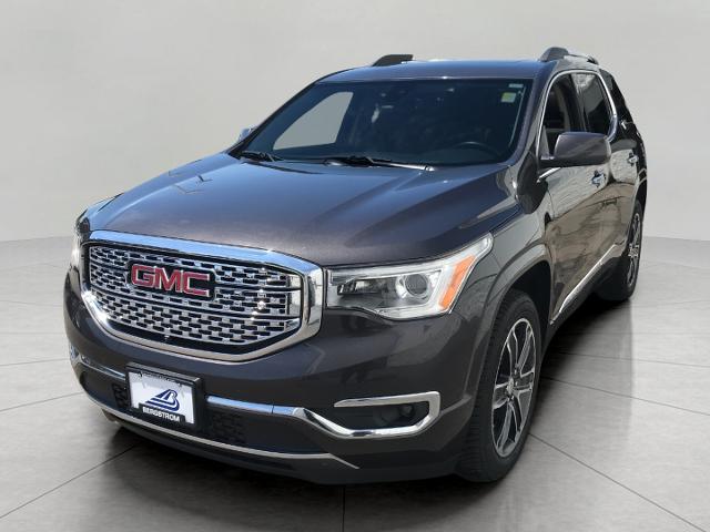 2018 GMC Acadia Vehicle Photo in GREEN BAY, WI 54303-3330