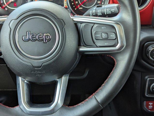 2018 Jeep Wrangler Unlimited Vehicle Photo in San Antonio, TX 78230
