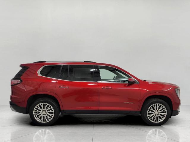 2024 GMC Acadia Vehicle Photo in MANITOWOC, WI 54220-5838