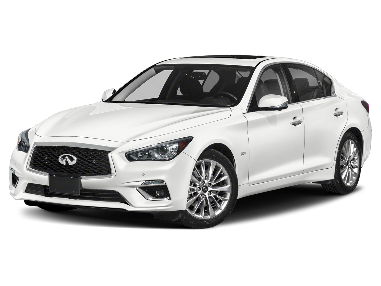 2019 INFINITI Q50 Vehicle Photo in San Antonio, TX 78230