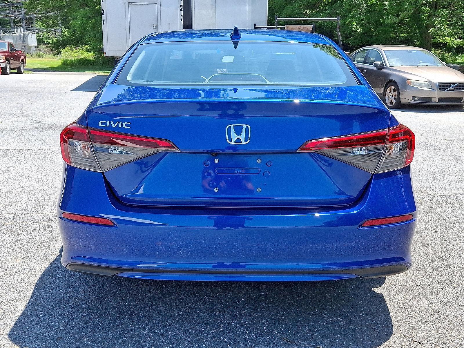 2024 Honda Civic Sedan Vehicle Photo in Harrisburg, PA 17111