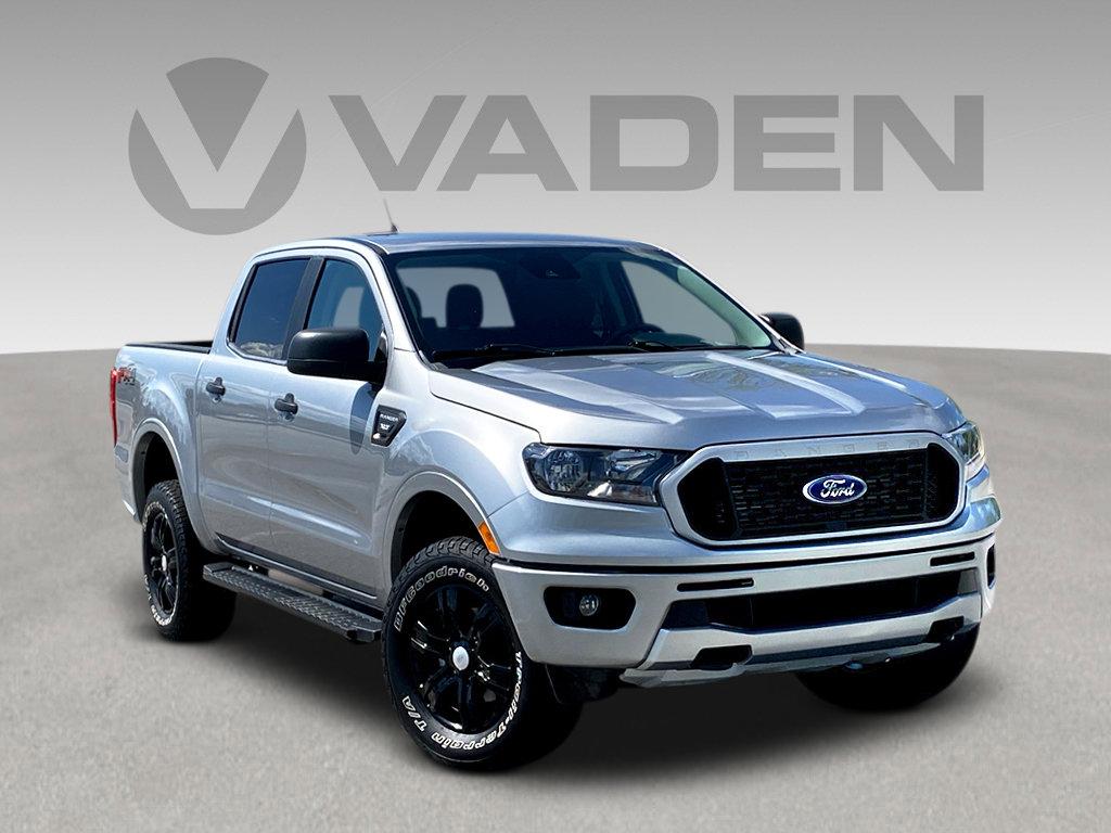 2020 Ford Ranger Vehicle Photo in POOLER, GA 31322-3252