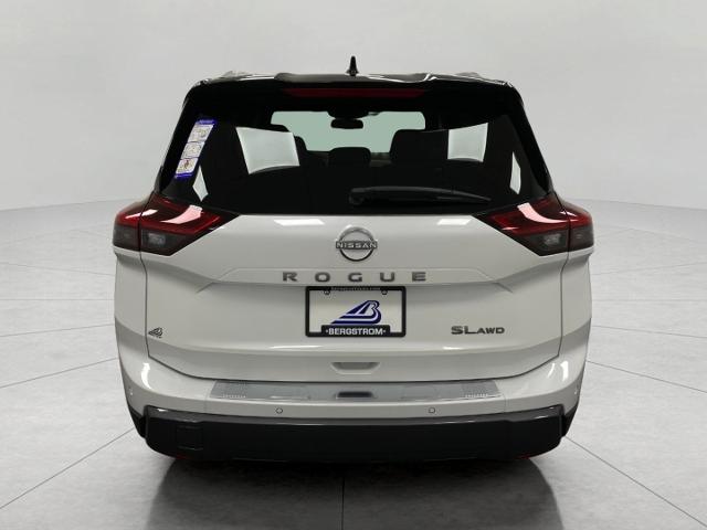 2025 Nissan Rogue Vehicle Photo in Appleton, WI 54913