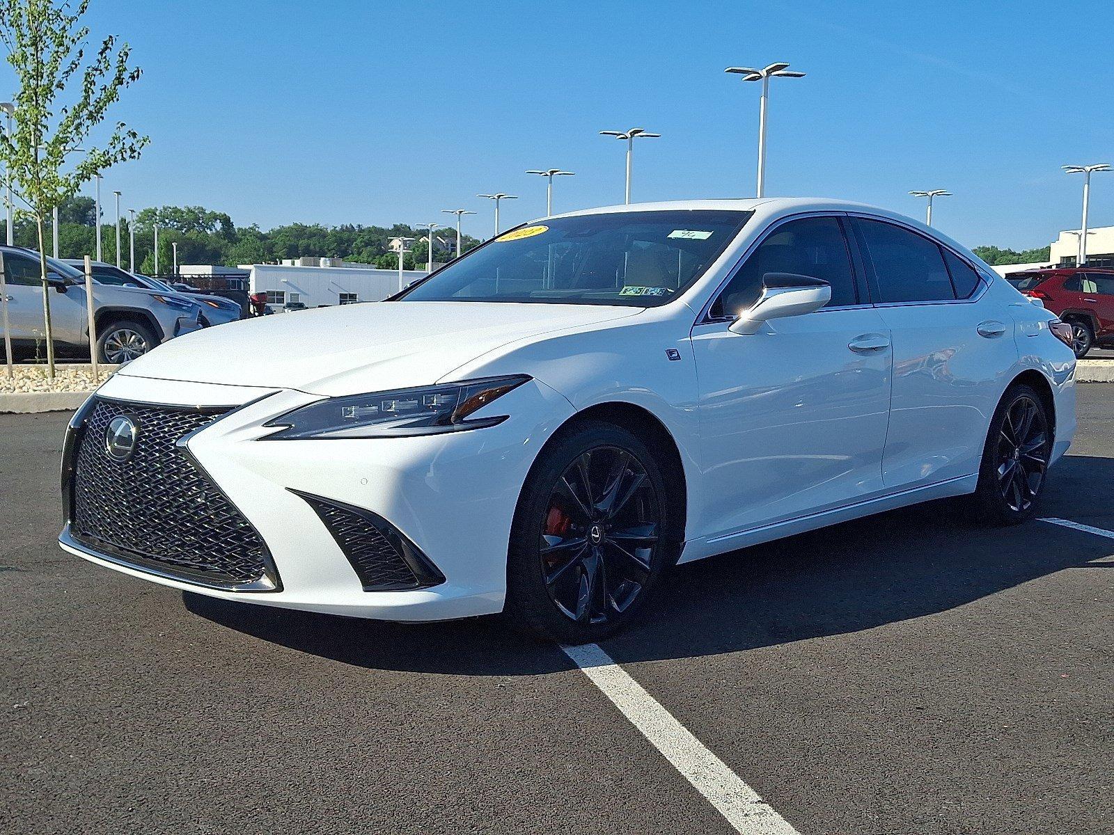 2023 Lexus ES 300h Vehicle Photo in Harrisburg, PA 17111