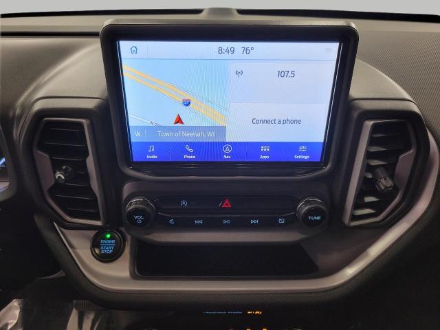 2021 Ford Bronco Sport Vehicle Photo in NEENAH, WI 54956-2243