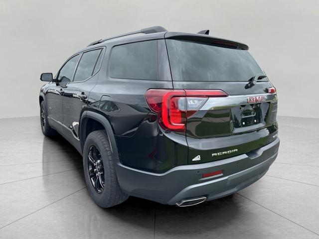 2020 GMC Acadia Vehicle Photo in MANITOWOC, WI 54220-5838