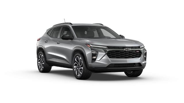 2025 Chevrolet Trax Vehicle Photo in LANCASTER, PA 17601-0000