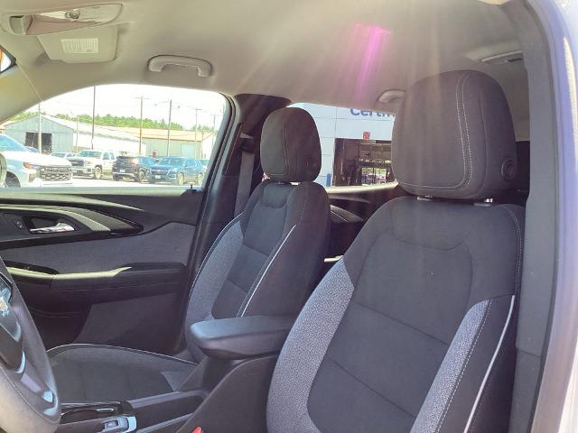 2022 Chevrolet Trailblazer Vehicle Photo in GARDNER, MA 01440-3110