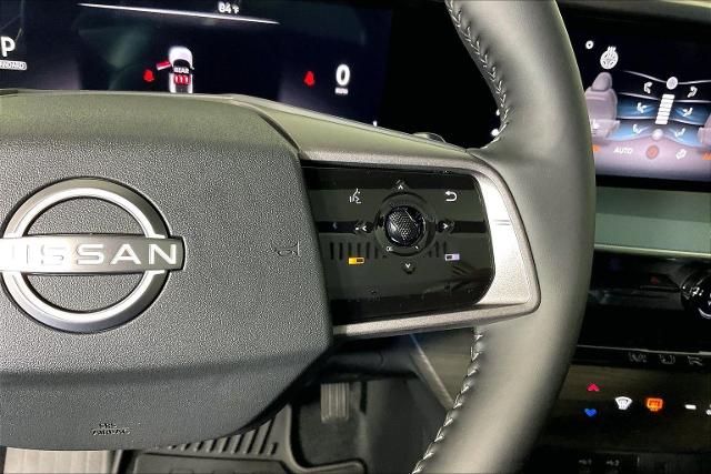 2025 Nissan Murano Vehicle Photo in Tulsa, OK 74129