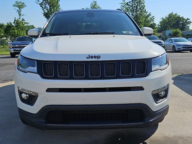 2020 Jeep Compass Vehicle Photo in TREVOSE, PA 19053-4984