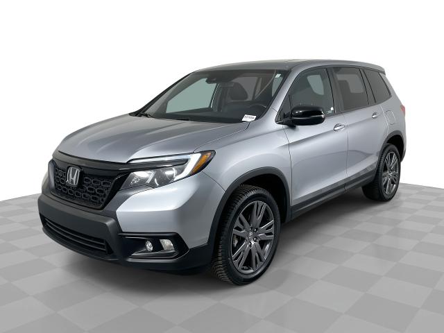 2021 Honda Passport Vehicle Photo in GILBERT, AZ 85297-0402