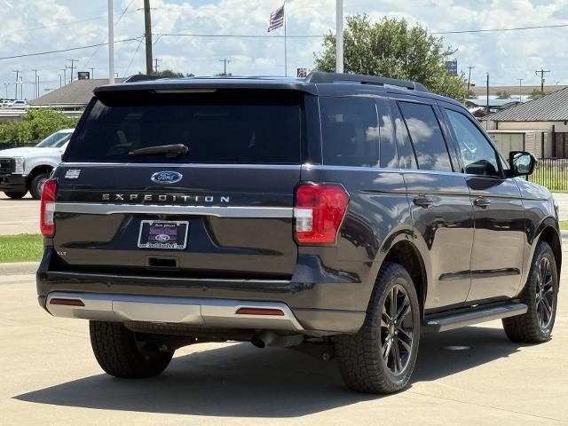 2024 Ford Expedition Vehicle Photo in Weatherford, TX 76087