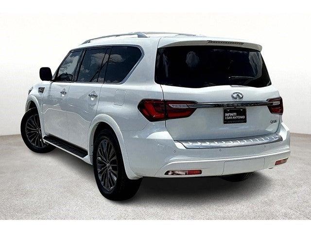 2021 INFINITI QX80 Vehicle Photo in San Antonio, TX 78230