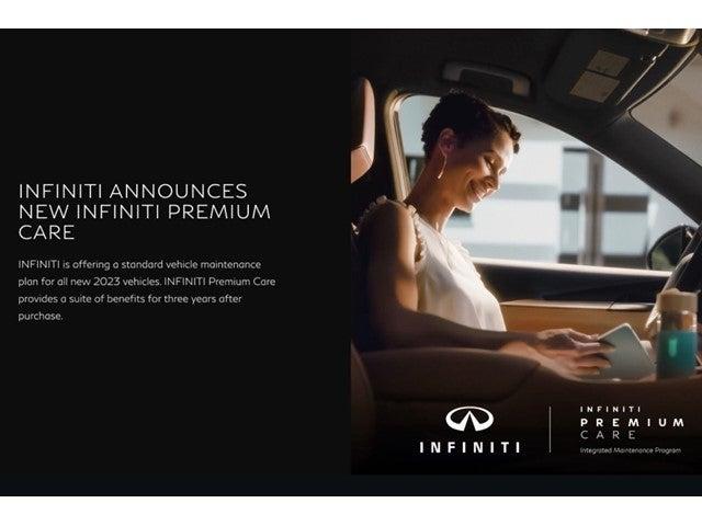 2023 INFINITI QX55 Vehicle Photo in San Antonio, TX 78230
