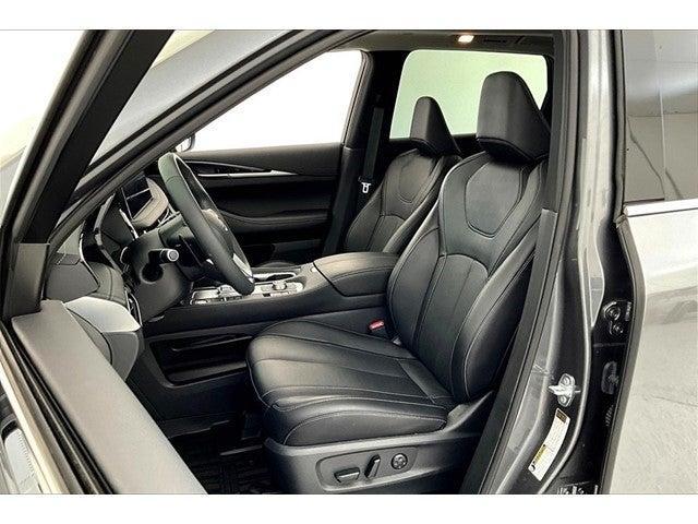 2025 INFINITI QX60 Vehicle Photo in Grapevine, TX 76051