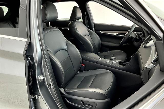 2022 INFINITI QX50 Vehicle Photo in Grapevine, TX 76051