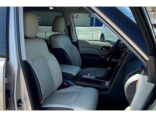 2024 INFINITI QX80 Vehicle Photo in San Antonio, TX 78230
