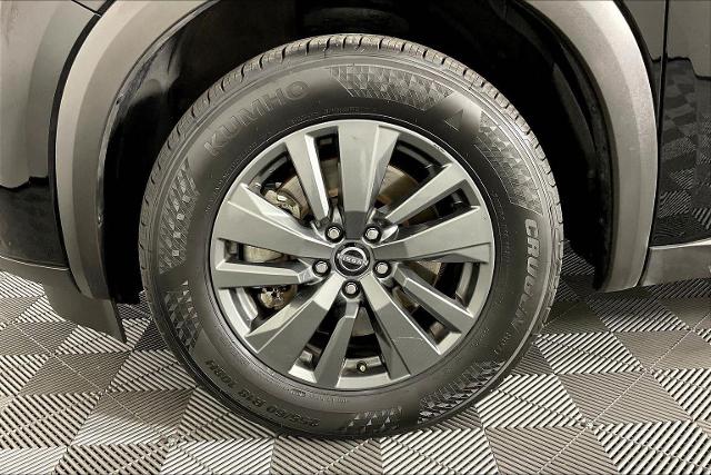 2024 Nissan Pathfinder Vehicle Photo in Tulsa, OK 74129