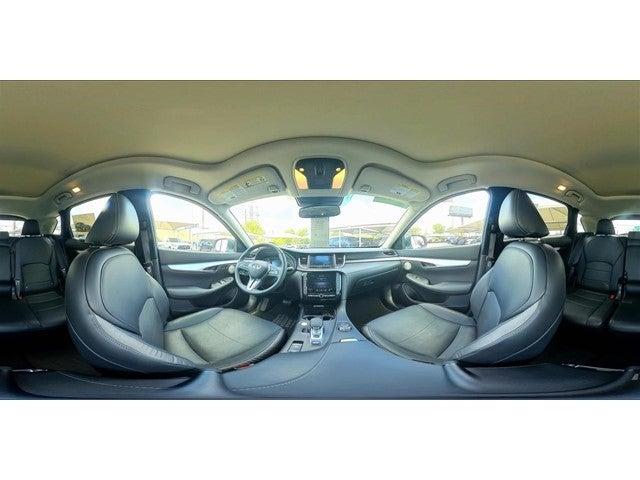 2022 INFINITI QX50 Vehicle Photo in San Antonio, TX 78230