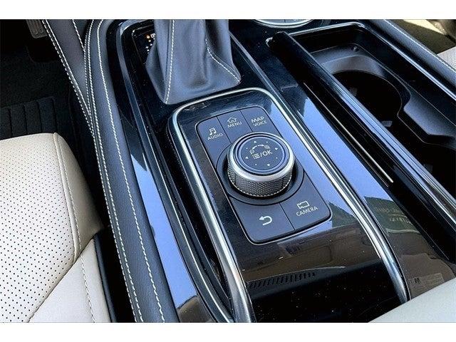 2024 INFINITI QX80 Vehicle Photo in San Antonio, TX 78230