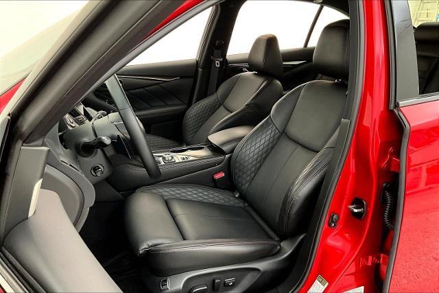 2024 INFINITI Q50 Vehicle Photo in Grapevine, TX 76051