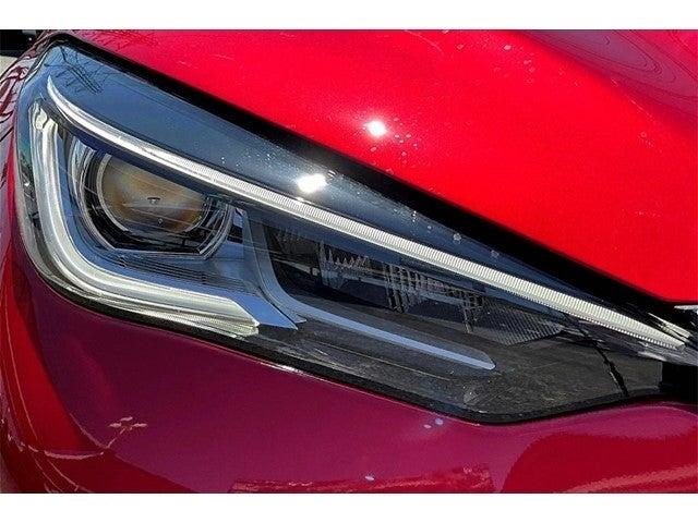 2025 INFINITI QX50 Vehicle Photo in San Antonio, TX 78230