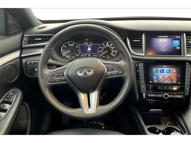 2023 INFINITI QX55 Vehicle Photo in Grapevine, TX 76051