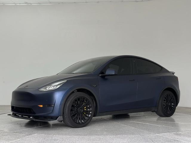 2022 Tesla Model Y Vehicle Photo in Grapevine, TX 76051