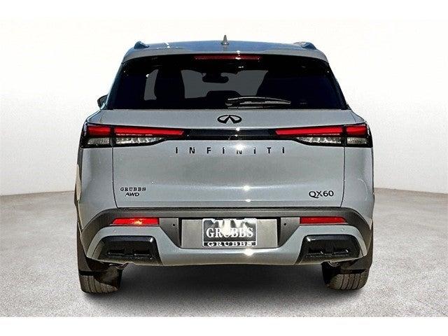 2025 INFINITI QX60 Vehicle Photo in Grapevine, TX 76051