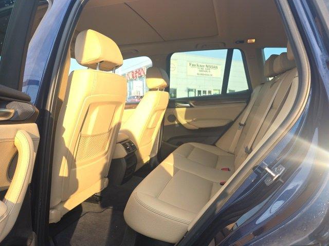 2017 BMW X3 xDrive28i Vehicle Photo in Harrisburg, PA 17111-1033