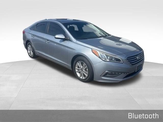 2015 Hyundai SONATA Vehicle Photo in Fishers, IN 46038