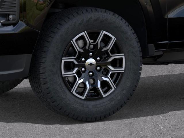 2025 Chevrolet Colorado Vehicle Photo in MADISON, WI 53713-3220