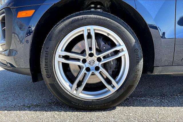 2022 Porsche Macan Vehicle Photo in Tulsa, OK 74145